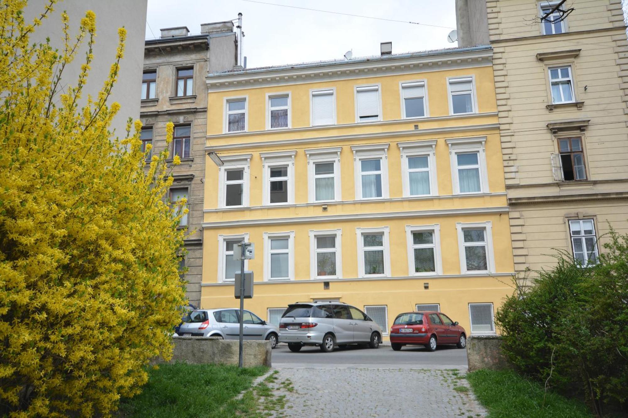 Vienna Holiday Apartments Екстериор снимка